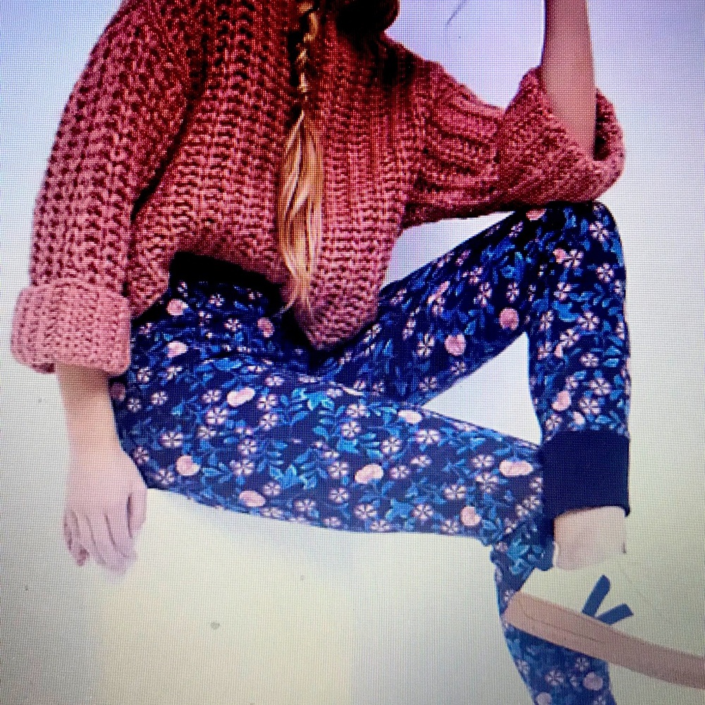 NWOT Anthropologie Joggers